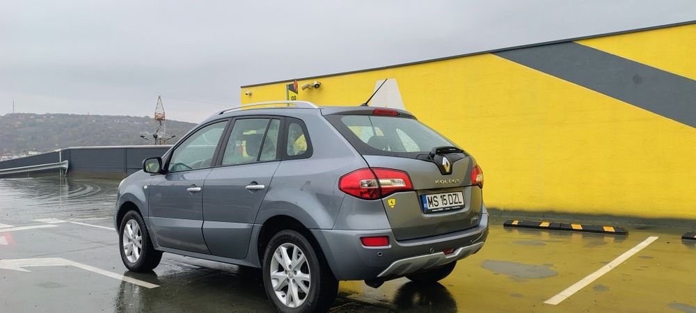 Renault Koleos 2.0 dci 4x4 Euro 4