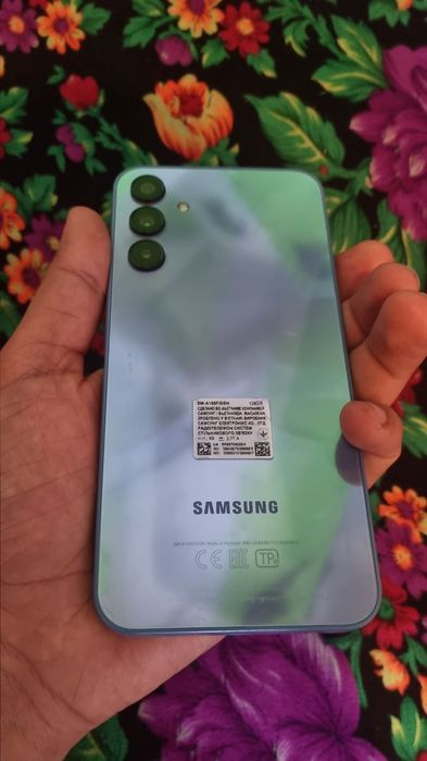 Samsung A15 128/6 kar dok full