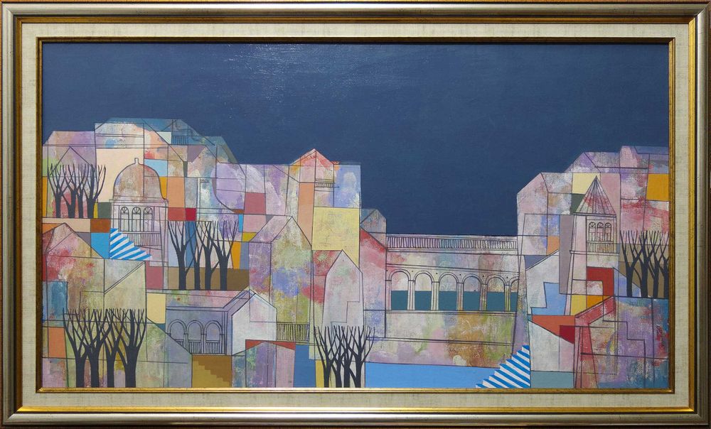 картини маслени бои