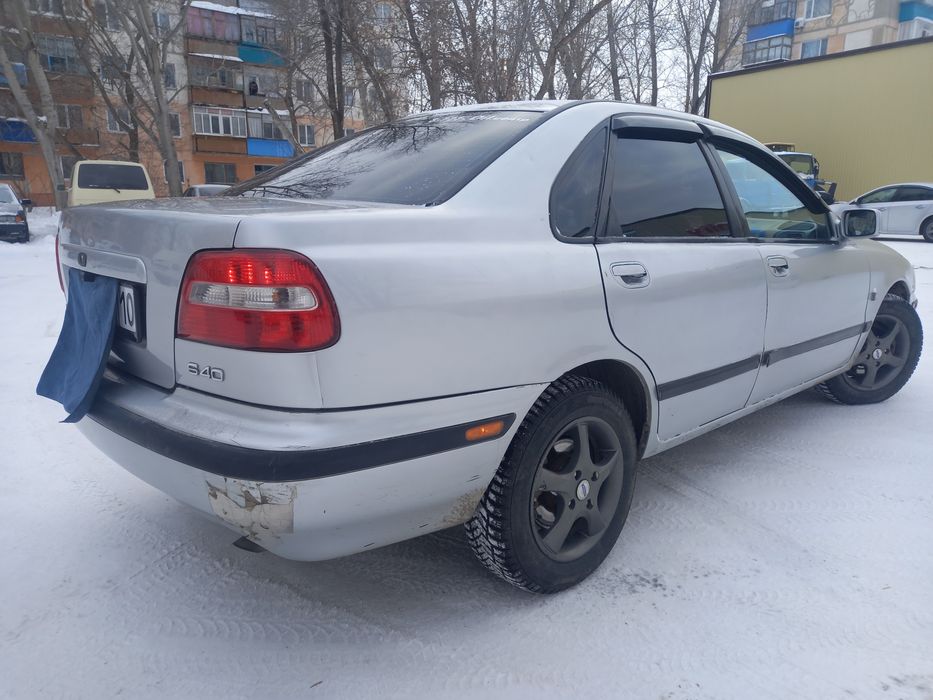 Volvo s40 в продаже