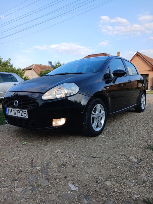 Fiat grande punto