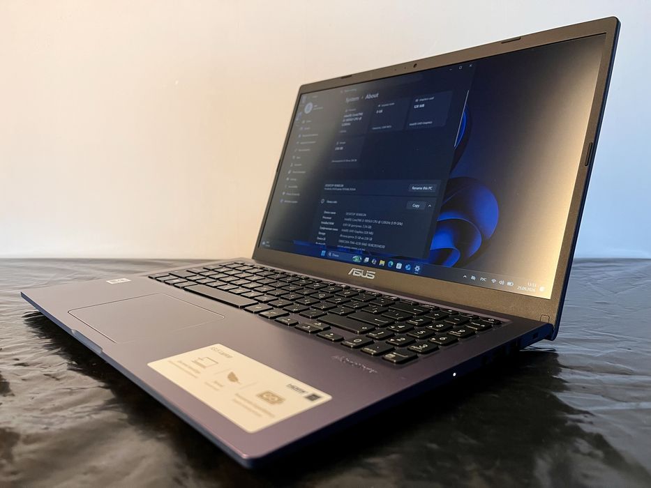 Продам ноутбук ASUS X515JA
