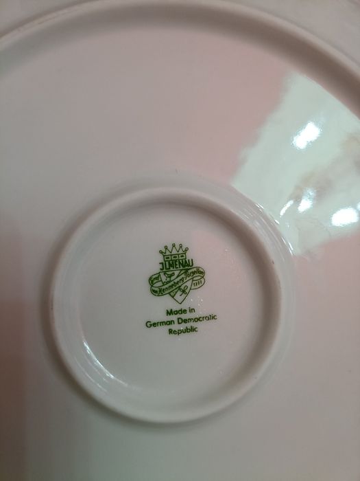 Столовый сервиз новый