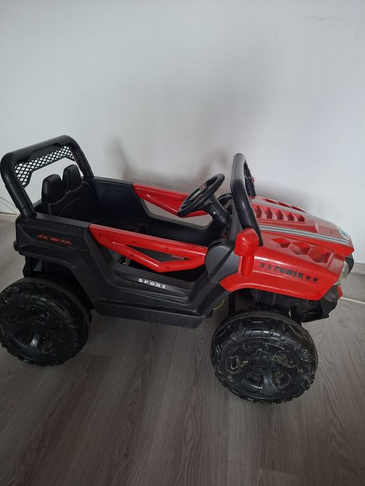 Masinuta electrica copii