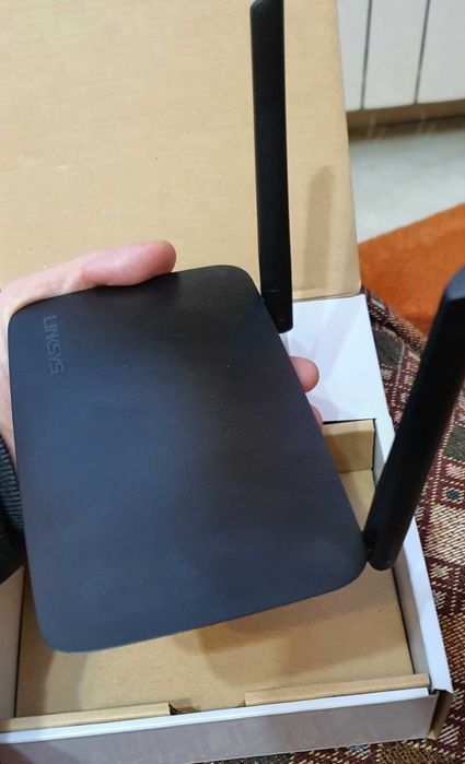 Рутер Linksys AC1200 WiFi 5