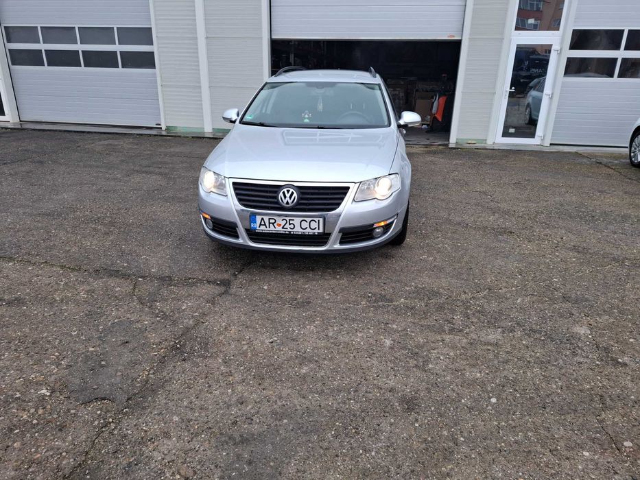 Vând Passat b6 2010
