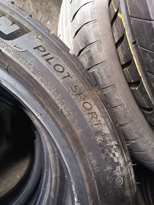 Anvelope vara 235 45 18 Michelin 2021 5.2mm
