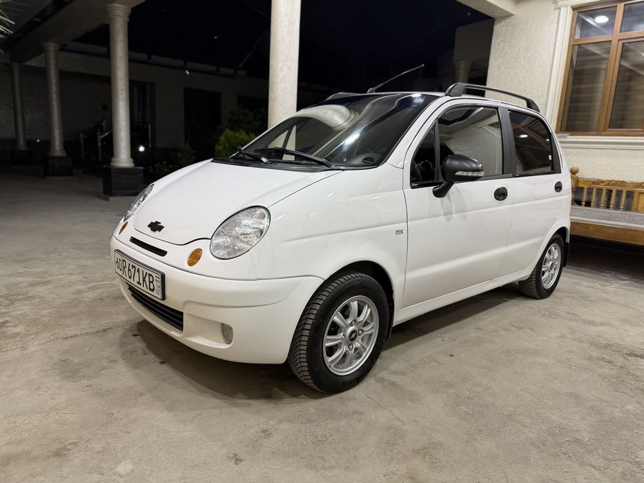 Matiz mx lux conditsioner h9