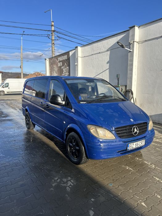 Vănd sau schimb mercedes vito 115 cdi 150 de cai