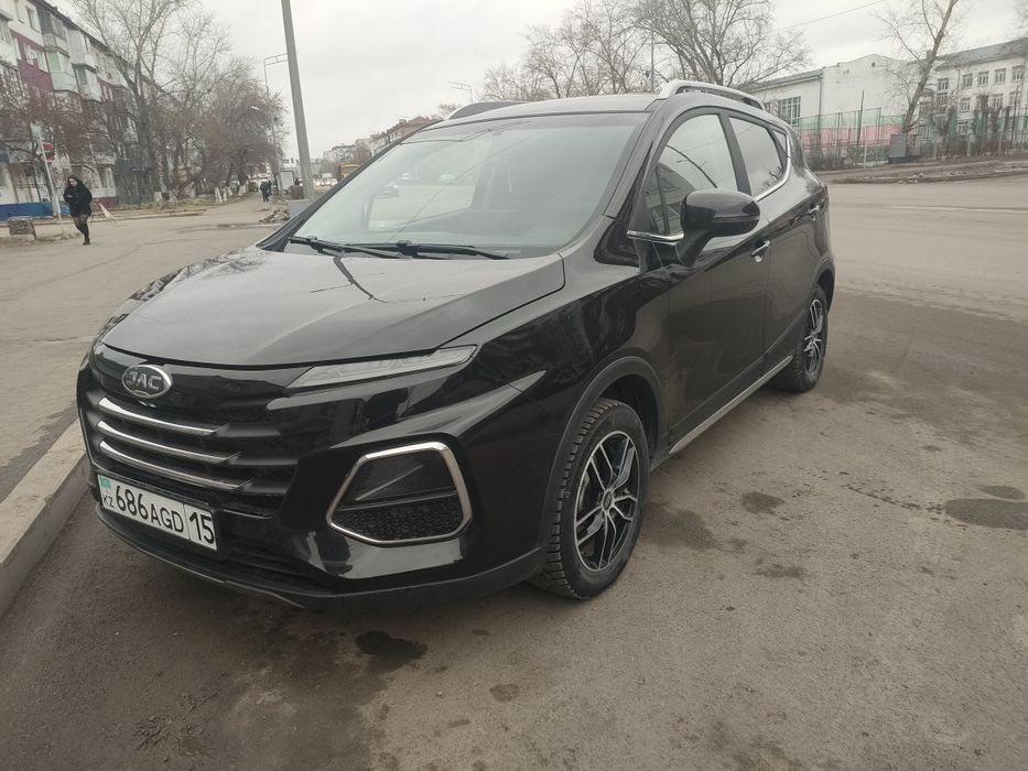 Jac s3 Pro 2024 год