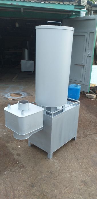 Продам котёл для бани газовый.