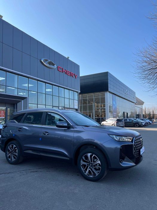 Chery Tiggo 7 pro 2026 - Toshkent Roxat