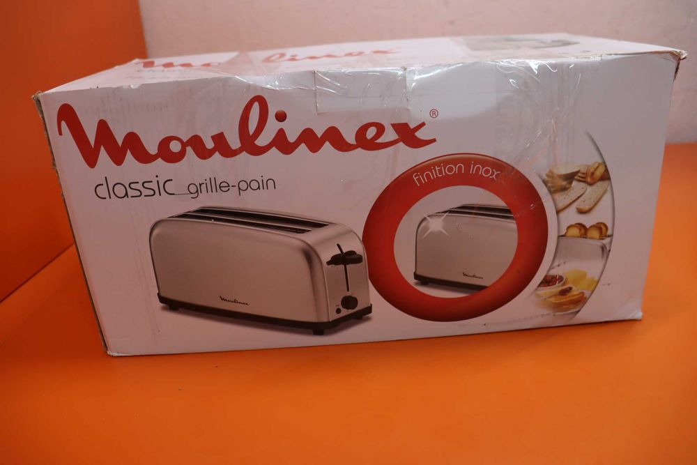 Moulinex LS330D11 Тостер, 1400 W