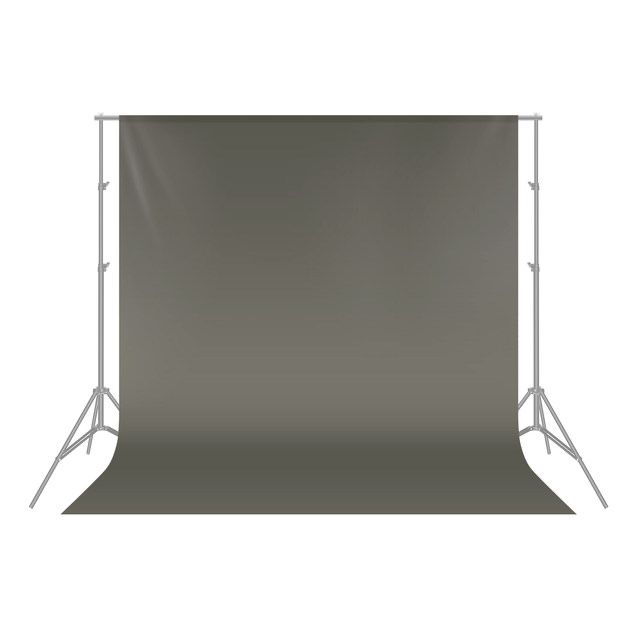 Про.  СИВ ФОН. фото фон. Фонова система. 2 х 3м. Фон. Стойка.