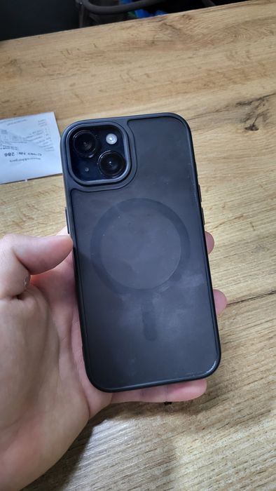 iPhone 15.