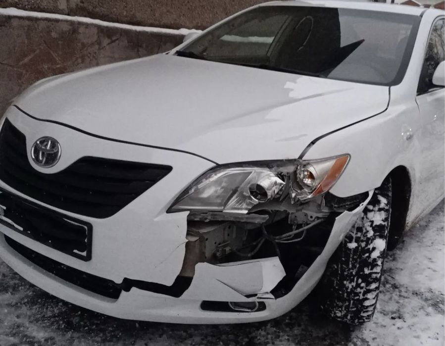 Кузовной ремонт и покраска