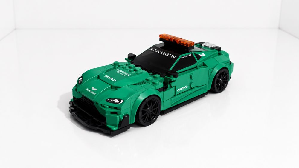 Lego модели автомобили