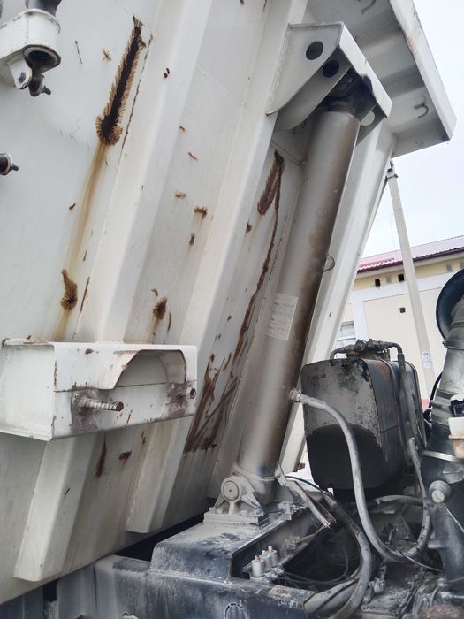 Самосвал Евро КамАЗ 2018 кузов борти сотилади холати яхши