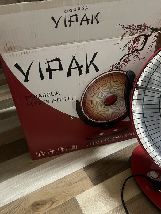 Электрический обогреватель