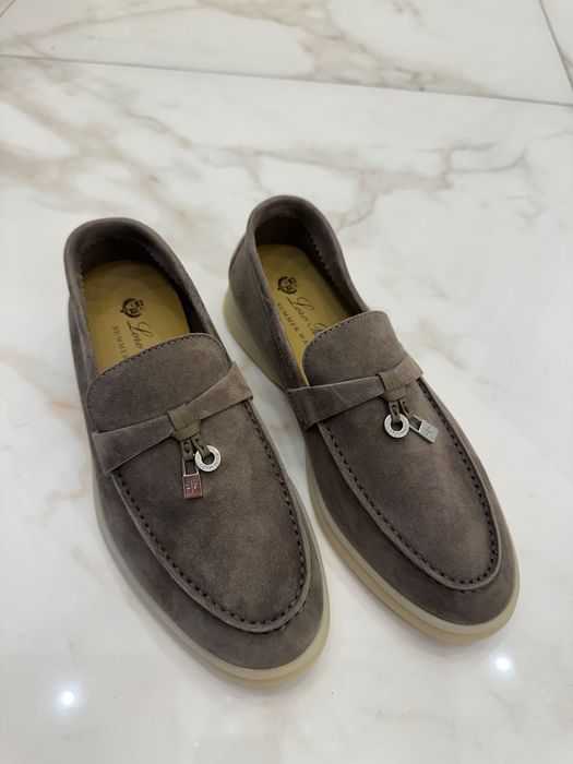 Лоферы Loro piana 35,5 размер