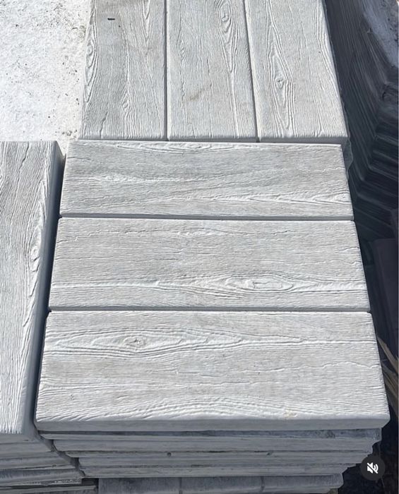 Тротуарная плитка, бордюры, брусчатка