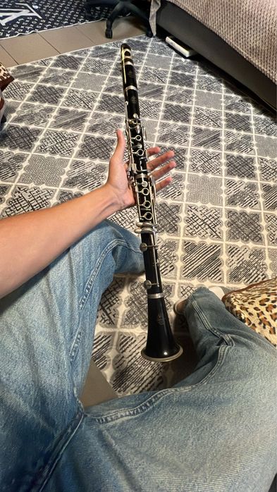 Кларинет си бемол Si Bemol Clarinet