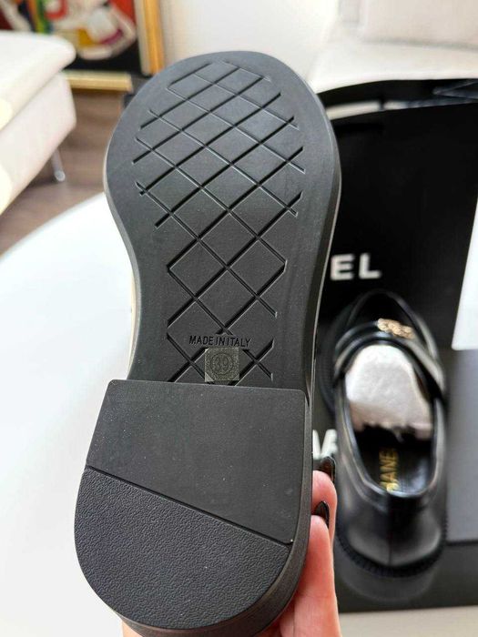 Дамски мокасини Chanel размер 39