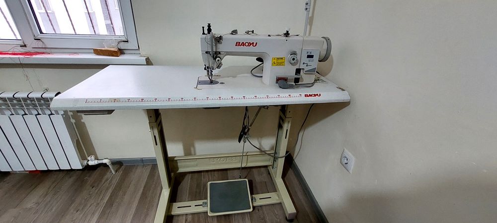 Продам швейную машину baoyu