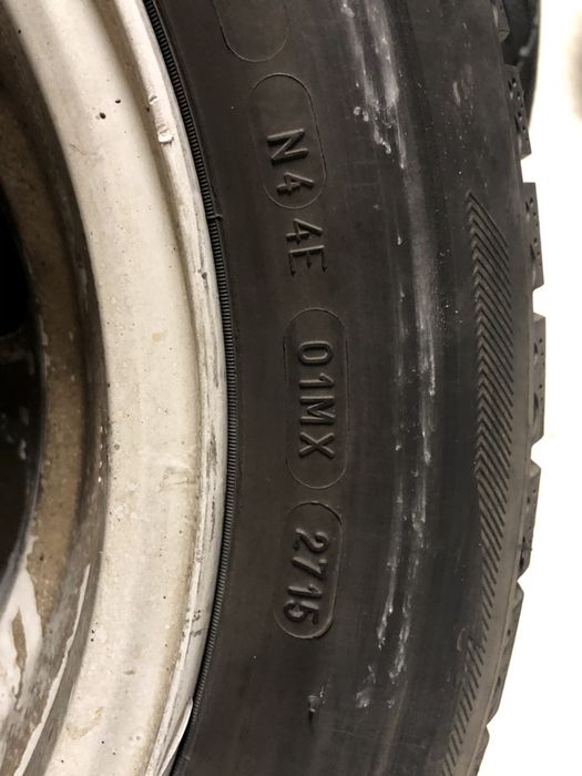 Зимни гуми 175/65/15