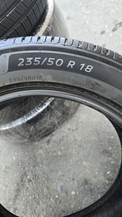 235/50/R18 Michelin primacy⁵