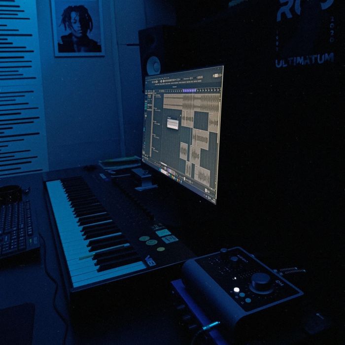 Студия звукозаписи Алматы