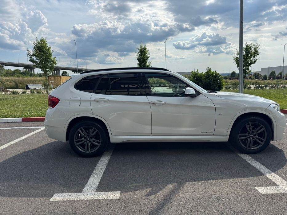 BMW x1 25D (218cp) 2013 Facelift