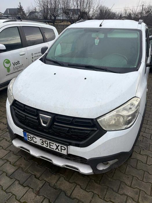 DACIA Lodgy 0 — imagine 4