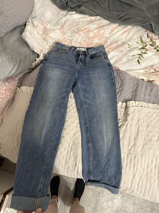 Дамски дънки Stradivarius