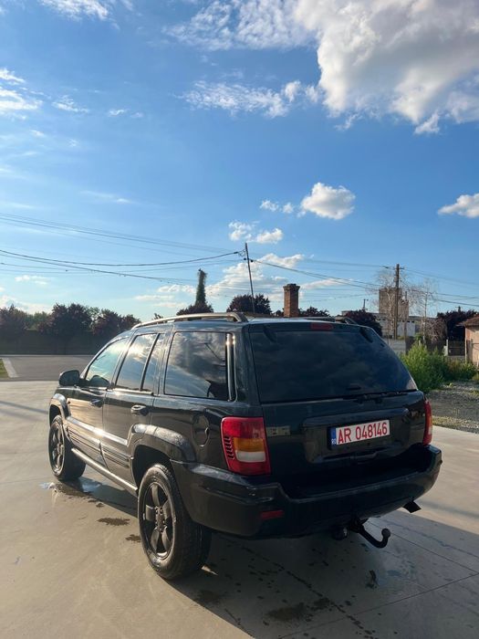 Vand Jeep Grand Cherokee 2.7 diesel