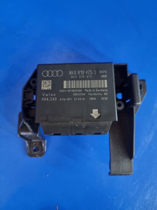 Modul senzori de parcare audi a4 b8, audi a5