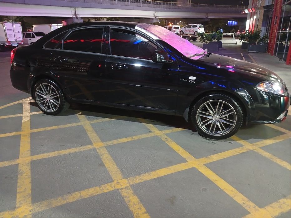 215/45/17 diska balon obmen Gentra zavodskoyiga