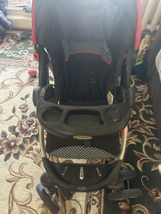 Детская коляска Garco