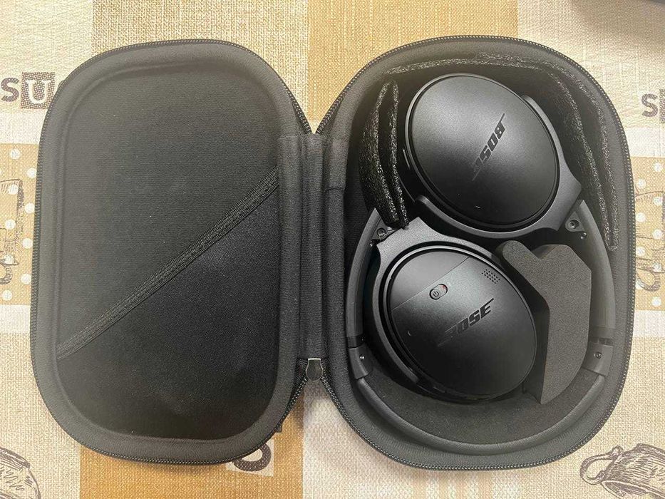 Bose QuietComfort 35 II чисто нови безжични слушалки за ценители