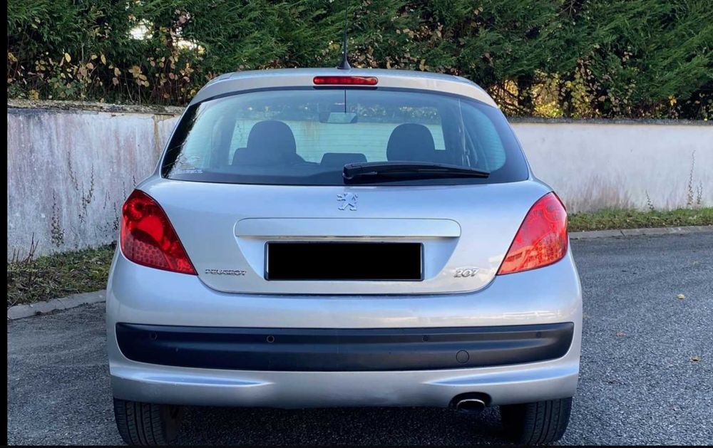 PEUGEOT 207 2008 — imagine 2
