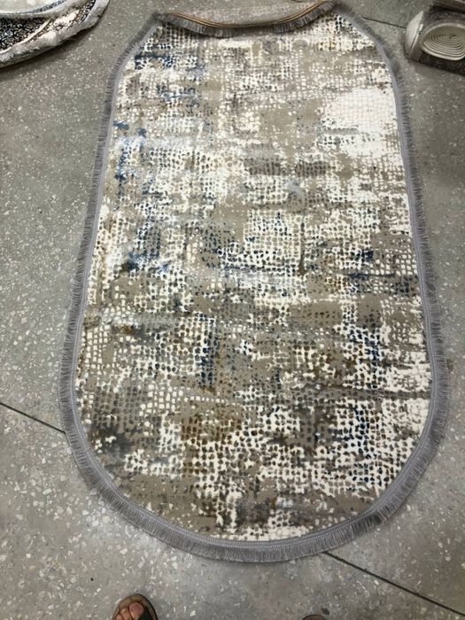 Овальные ковры 1х2 рассрочка