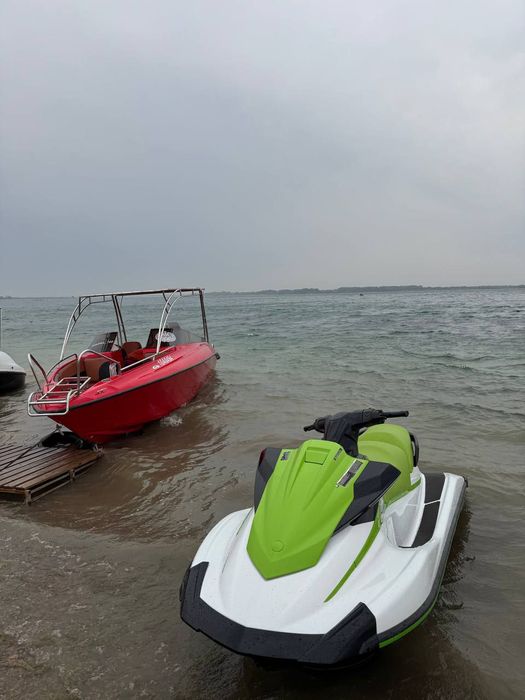 Гидроцикл ямаха VX 1100