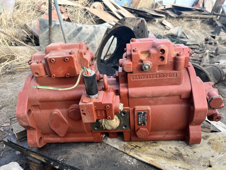 Catapiller M315 ning barcha slinderlari sotiladi holati ideal