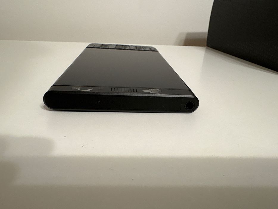 Blackberry KeyOne Black Edition