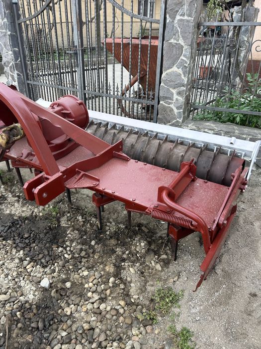 Freza Grapa Rotativa 2,5m Kuhn