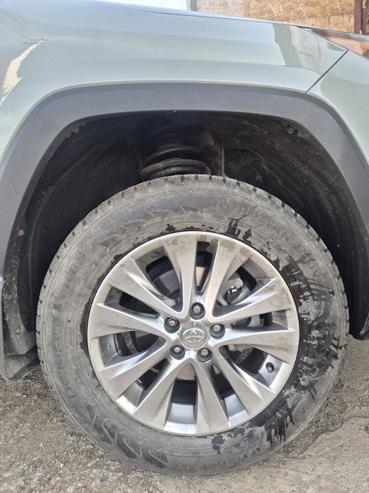 Шины зимнии шипованные