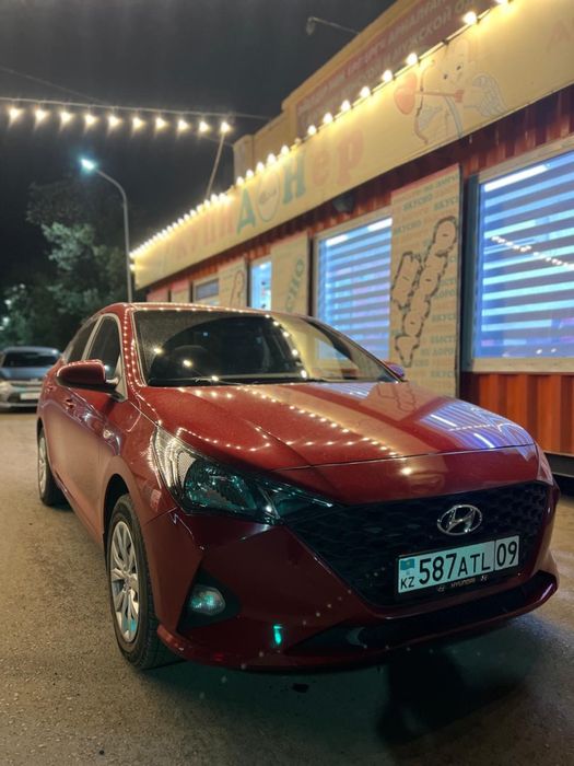 Акцент продам 21 года