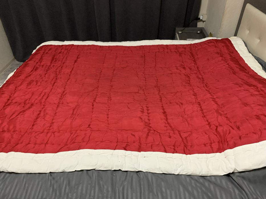 Юрган с копринено лице