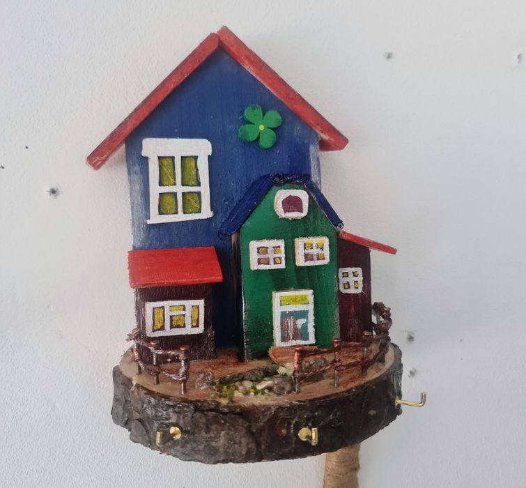 Cuier sau suport pentru chei