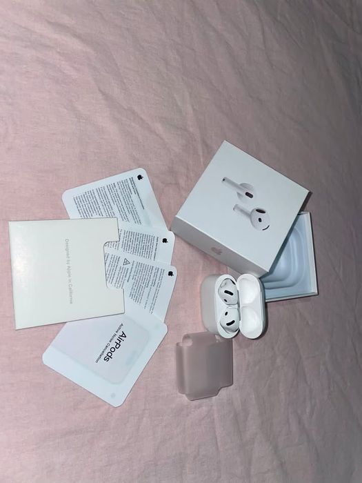 Airpods 4